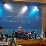 وزیر راه در ۲۴ ماه ۵۰ سفر استانی داشت| تکمیل راهآهن میانه-اردبیل پس از ۲۲ سال وزیر راه در ۲۴ ماه ۵۰ سفر استانی داشت| تکمیل راهآهن میانه-اردبیل پس از ۲۲ سال