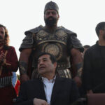 وقتی تاریخ ایران، روی سکوی قهرمانی ایستاد وقتی تاریخ ایران، روی سکوی قهرمانی ایستاد