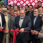 پردیس سینمایی پدیده افتتاح شد/ مشهد در سبد فرهنگی کشور جایگاهی ویژه دارد پردیس سینمایی پدیده افتتاح شد/ مشهد در سبد فرهنگی کشور جایگاهی ویژه دارد