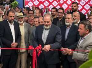 پردیس سینمایی پدیده افتتاح شد/ مشهد در سبد فرهنگی کشور جایگاهی ویژه دارد