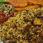 پلو بندری؛ غذای جنوبی خوشمزه با تن ماهی پلو بندری؛ غذای جنوبی خوشمزه با تن ماهی