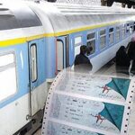 پیشفروش بلیت قطارهای مهر آغاز شد پیشفروش بلیت قطارهای مهر آغاز شد