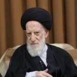 پیکر آیتالله شبیری زنجانی چهارشنبه در قم تشییع و خاکسپاری میشود پیکر آیتالله شبیری زنجانی چهارشنبه در قم تشییع و خاکسپاری میشود