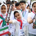 چهاردهمین جشنواره ملی کودکان هوشمند با حضور ۳۷۰کودک و نوجوان برگزار شد چهاردهمین جشنواره ملی کودکان هوشمند با حضور ۳۷۰کودک و نوجوان برگزار شد