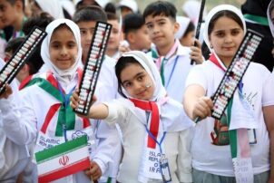 چهاردهمین جشنواره ملی کودکان هوشمند با حضور ۳۷۰کودک و نوجوان برگزار شد