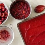 چگونه لواشک آلو درست کنیم؟ | طرز تهیه لواشک آلو خانگی؛ ترش‌ و شیرین و بدون کپک