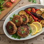 کتلت بادمجان و سیب زمینی را برای یکبار هم که شده امتحان کنید کتلت بادمجان و سیب زمینی را برای یکبار هم که شده امتحان کنید