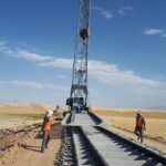 کریدورهای سرخس ــ چشمه‌ثریا و شمال ــ جنوب؛ اولویت‌های اجرایی راه‌آهن