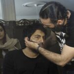 گریم امین حیایی در «کوکتل مولوتف» در حد کارهای هالیوودی است!/ ۵۰ درصد دستمزد را میگیریم و ۵۰ درصد باقیمانده هرگز پرداخت نمیشود! گریم امین حیایی در «کوکتل مولوتف» در حد کارهای هالیوودی است!/ ۵۰ درصد دستمزد را میگیریم و ۵۰ درصد باقیمانده هرگز پرداخت نمیشود!