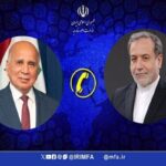 گفت‌وگوی تلفنی وزرای امور خارجه ایران و عراق