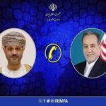 گفتگوی تلفنی وزرای امور خارجه ایران و سلطنت عمان