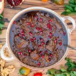 گمج کباب؛ این غذا با سبزی محلی چوچاق طعم دیگری دارد گمج کباب؛ این غذا با سبزی محلی چوچاق طعم دیگری دارد