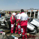 ۱۴ حادثهدیده در اصفهان امدادرسانی شدند؛ ثبت ۱۱ عملیات طی۲۴ ساعت اخیر ۱۴ حادثهدیده در اصفهان امدادرسانی شدند؛ ثبت ۱۱ عملیات طی۲۴ ساعت اخیر