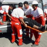 ۲۰ حادثه ۲۴ ساعت اخیر اصفهان ۱۷ مصدوم و یک فوتی داشت ۲۰ حادثه ۲۴ ساعت اخیر اصفهان ۱۷ مصدوم و یک فوتی داشت