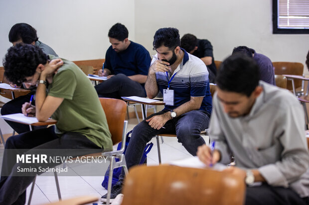 ۸ مهر آخرین فرصت ثبت‌نام در آزمون کارشناسی ارشد علوم پزشکی سال ۱۴۰۵