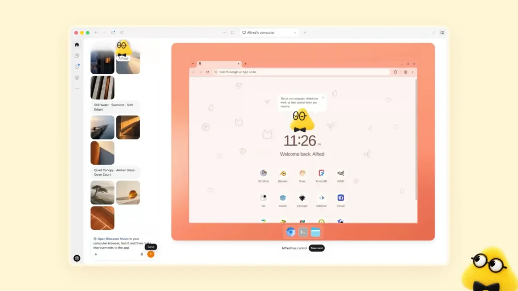 OpenAI از ایجنت هوش مصنوعی همیشه روشن Dot رونمایی کرد OpenAI Dots