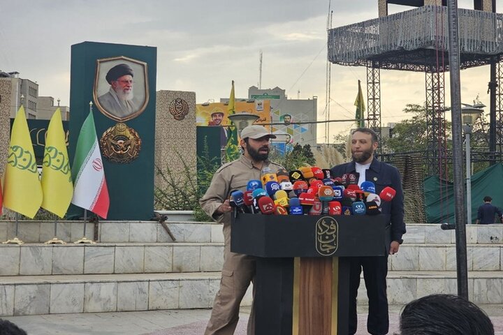 آموزش داوطلبان جان‌فدا در ۶ محور و آمادگی هزار گردان برای آموزش