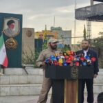 آموزش داوطلبان جانفدا در ۶ محور و آمادگی هزار گردان برای اعزام آموزش داوطلبان جانفدا در ۶ محور و آمادگی هزار گردان برای اعزام