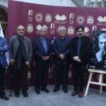 احمد ضابطی جهرمی صاحب ششمین نشان عالی خورشید شد احمد ضابطی جهرمی صاحب ششمین نشان عالی خورشید شد