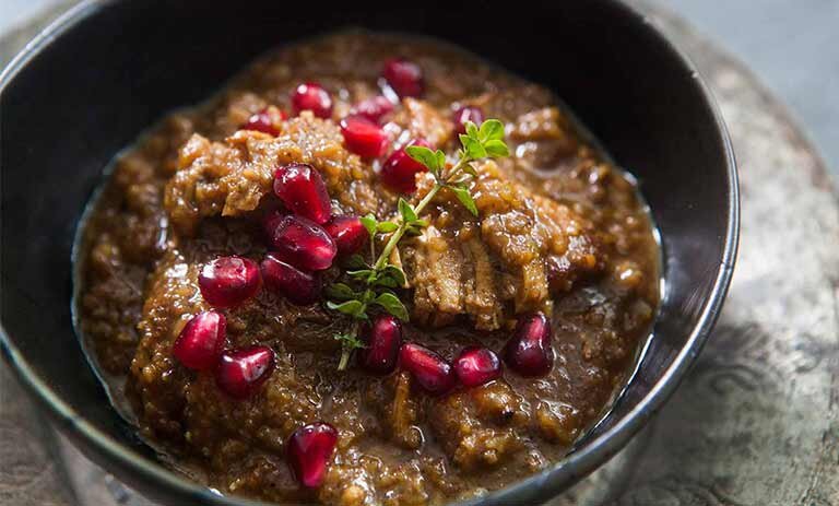 این غذای گیلانی نامش با جن گره خورده است