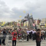 دومین مرکز آموزشی جانفدا در میدان هفتتیر افتتاح شد دومین مرکز آموزشی جانفدا در میدان هفتتیر افتتاح شد