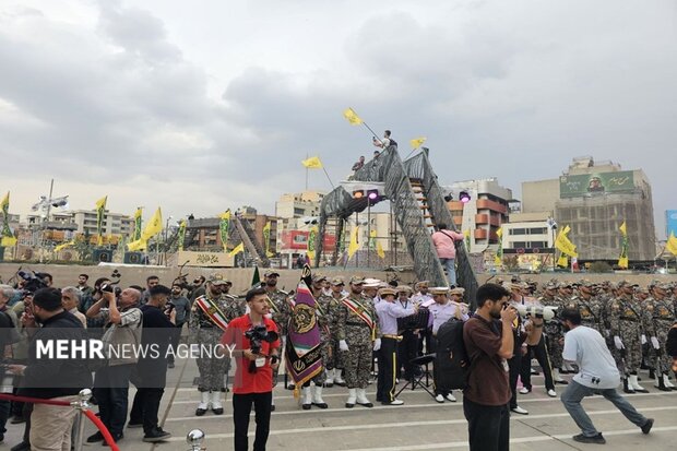 دومین مرکز آموزشی جان‌فدا در میدان هفت‌تیر افتتاح شد