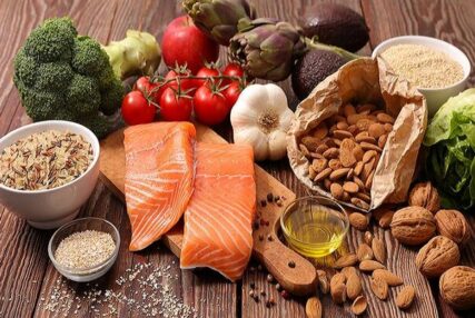 رژیم غذایی MIND از سلامت مغز در دوران سالمندی محافظت می‌کند