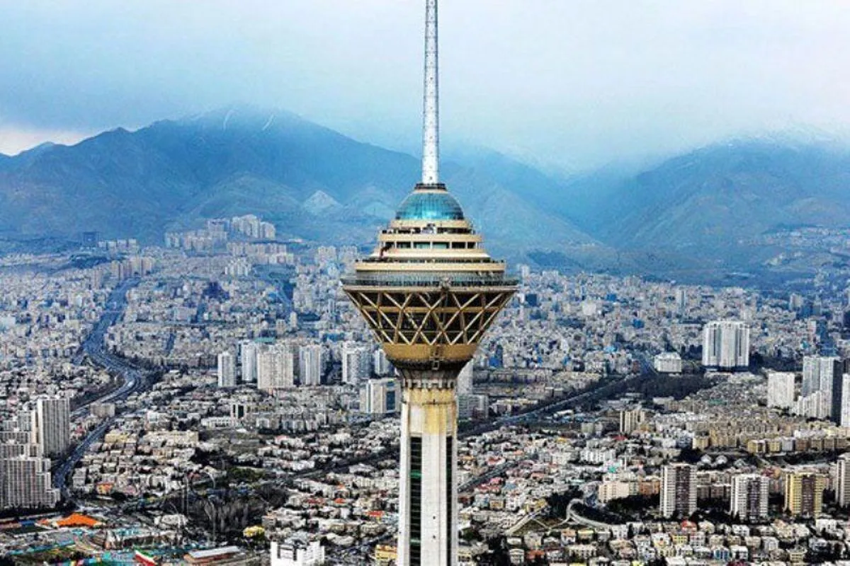 شاخص آلودگی هوای تهران امروز پنجشنبه ۹ مهر ۱۴۰۵ / پایتخت نفس کشید