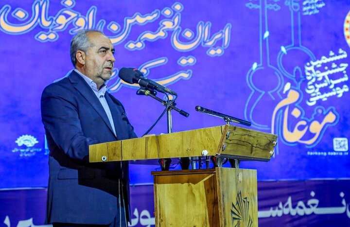 موغام؛ نغمه‌ای که از تبریز تا هرمزگان امتداد یافت