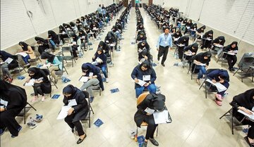 نتایج اولیه کنکور فردا اعلام می‌شود
