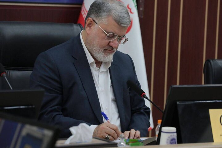 پیام تسلیت استاندار تهران در پی درگذشت خواهر وزیر امور خارجه