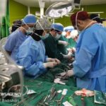 ۵ هزار بیمار ریوی از جراحی باز بی نیاز شدند ۵ هزار بیمار ریوی از جراحی باز بی نیاز شدند